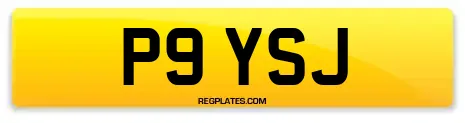 P9 YSJ