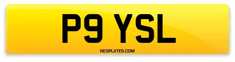 P9 YSL