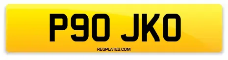 P90 JKO