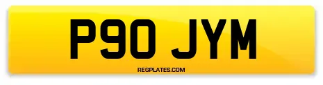 P90 JYM