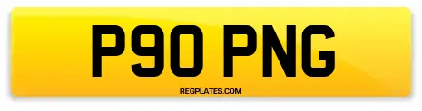 P90 PNG