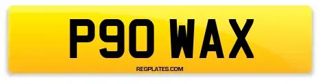 P90 WAX