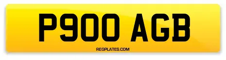 P900 AGB