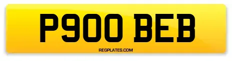 P900 BEB