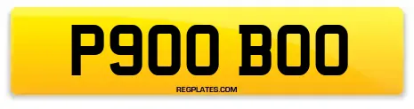 P900 BOO