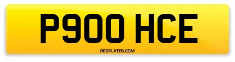 P900 HCE