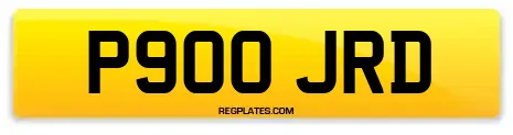 P900 JRD