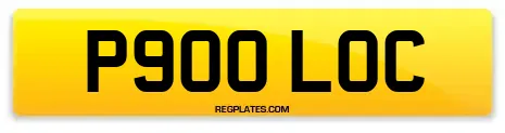 P900 LOC