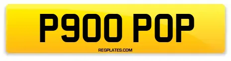 P900 POP