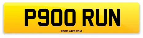 P900 RUN