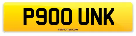 P900 UNK