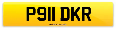 P911 DKR