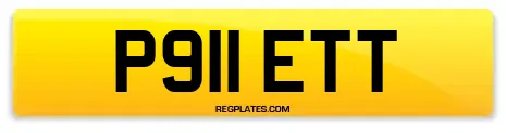 P911 ETT