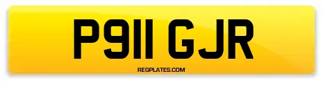 P911 GJR