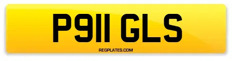 P911 GLS