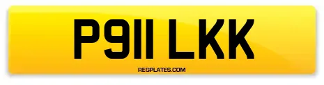 P911 LKK