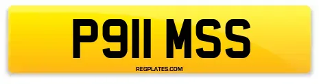 P911 MSS