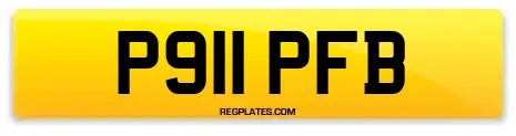 P911 PFB