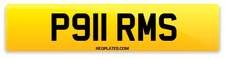 P911 RMS