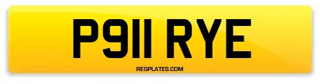 P911 RYE