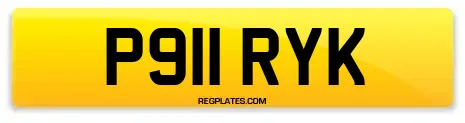 P911 RYK
