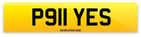 P911 YES