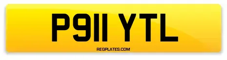 P911 YTL
