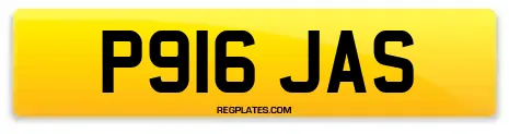P916 JAS