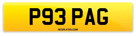 P93 PAG