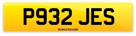 P932 JES