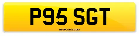 P95 SGT