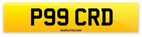 P99 CRD