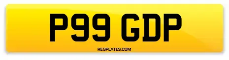 P99 GDP
