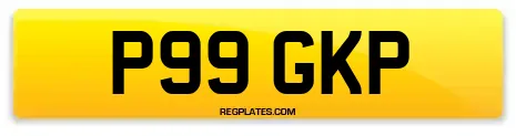 P99 GKP