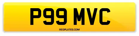 P99 MVC
