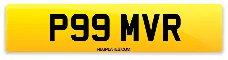 P99 MVR