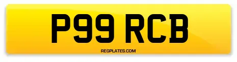 P99 RCB