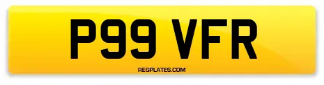 P99 VFR