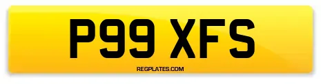 P99 XFS
