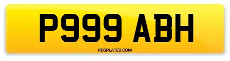 P999 ABH