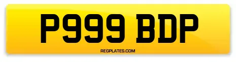 P999 BDP