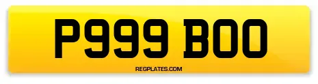 P999 BOO