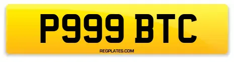 P999 BTC