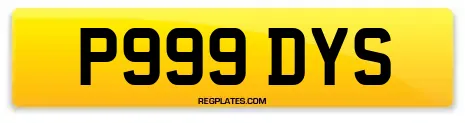 P999 DYS