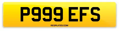 P999 EFS