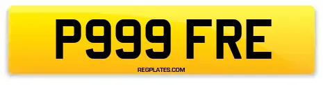 P999 FRE