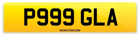 P999 GLA