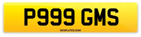 P999 GMS