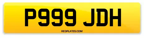 P999 JDH