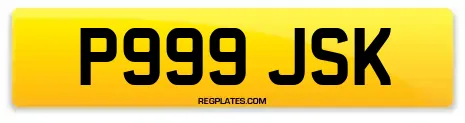 P999 JSK